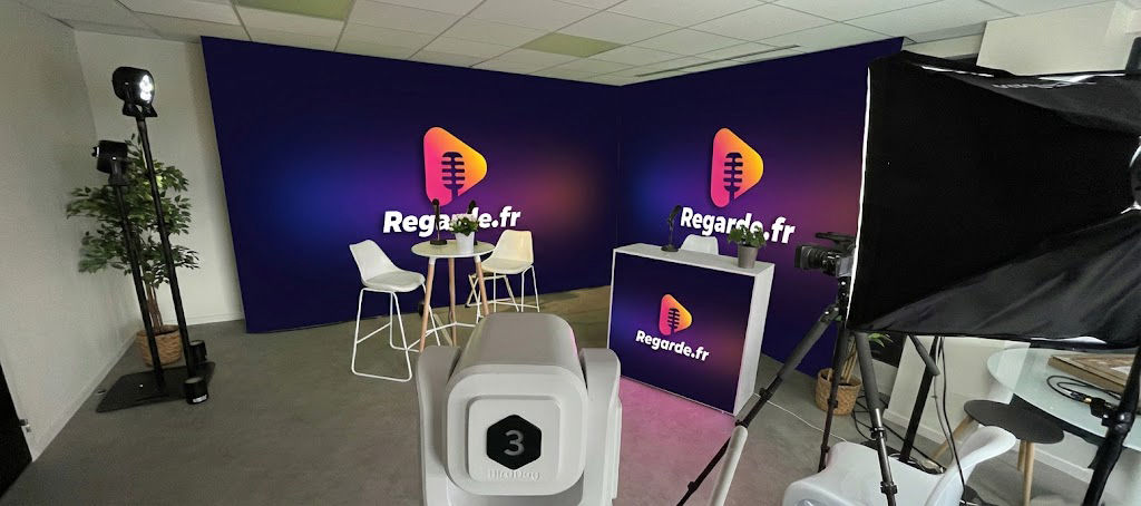 Studio regarde.fr a besançon